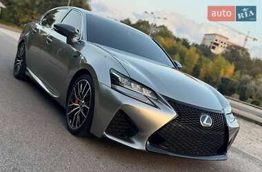 Седан Lexus GS 2015 в Дніпрі