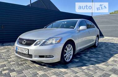 Седан Lexus GS 2006 в Миколаєві