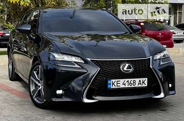 Седан Lexus GS 2017 в Днепре