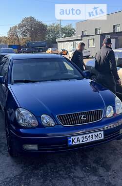 Седан Lexus GS 1998 в Яготине