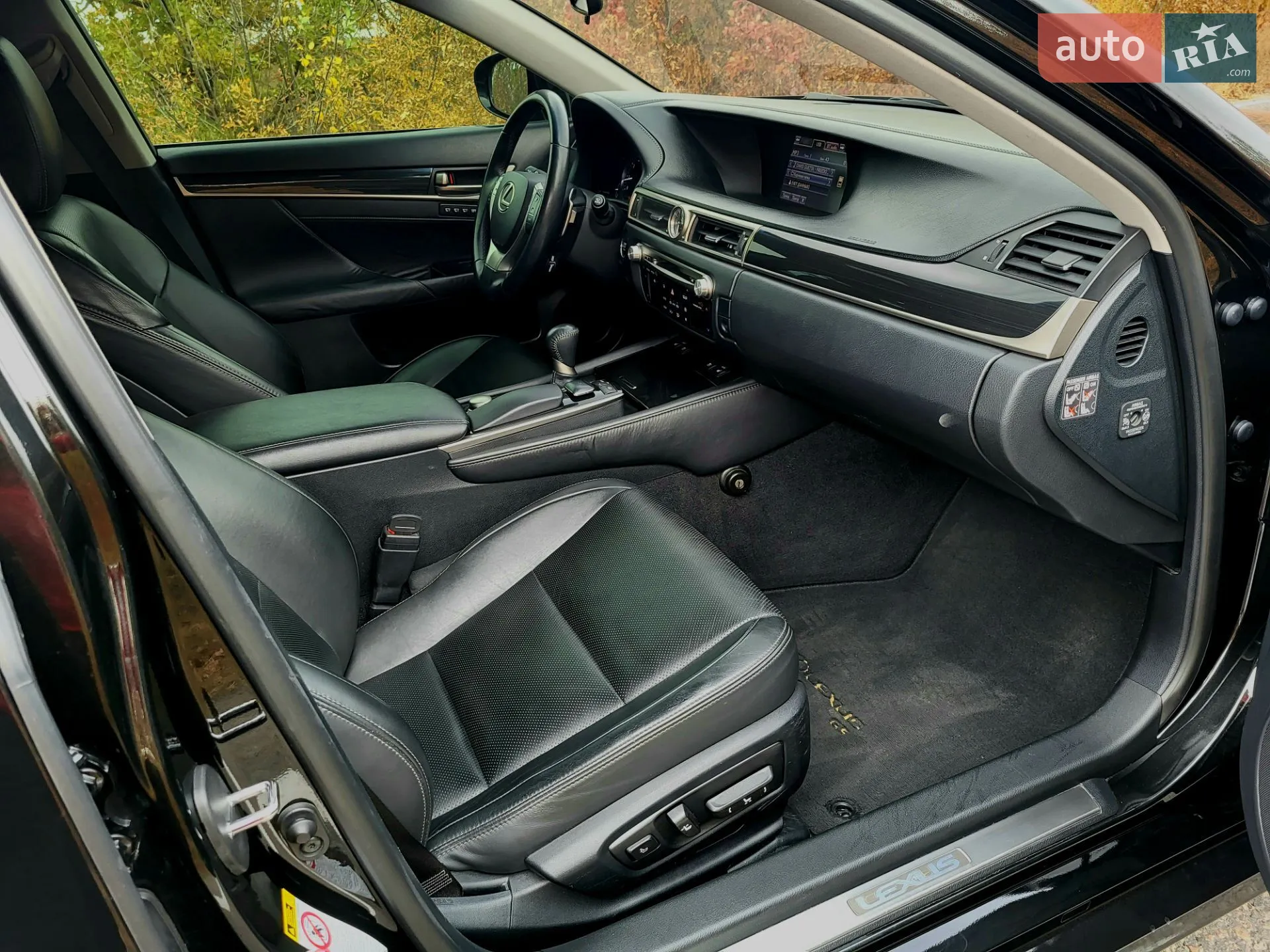 2014 Lexus GS - мініатюра 10