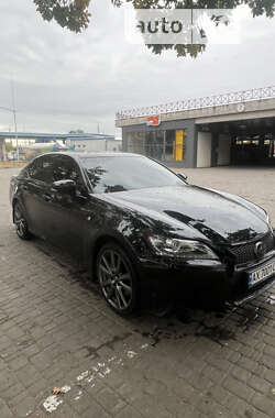 Седан Lexus GS 2012 в Харькове