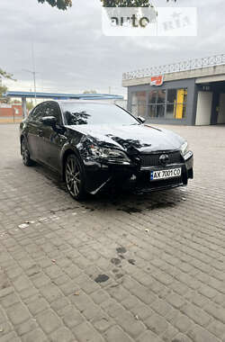 Седан Lexus GS 2012 в Харькове