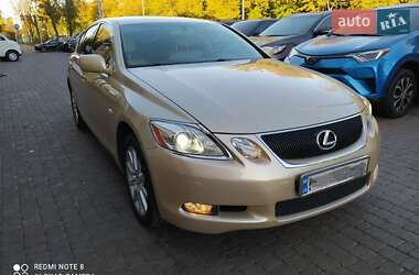 Седан Lexus GS 2006 в Киеве