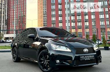 Седан Lexus GS 2012 в Киеве