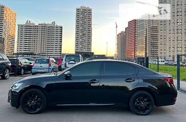 Седан Lexus GS 2012 в Києві