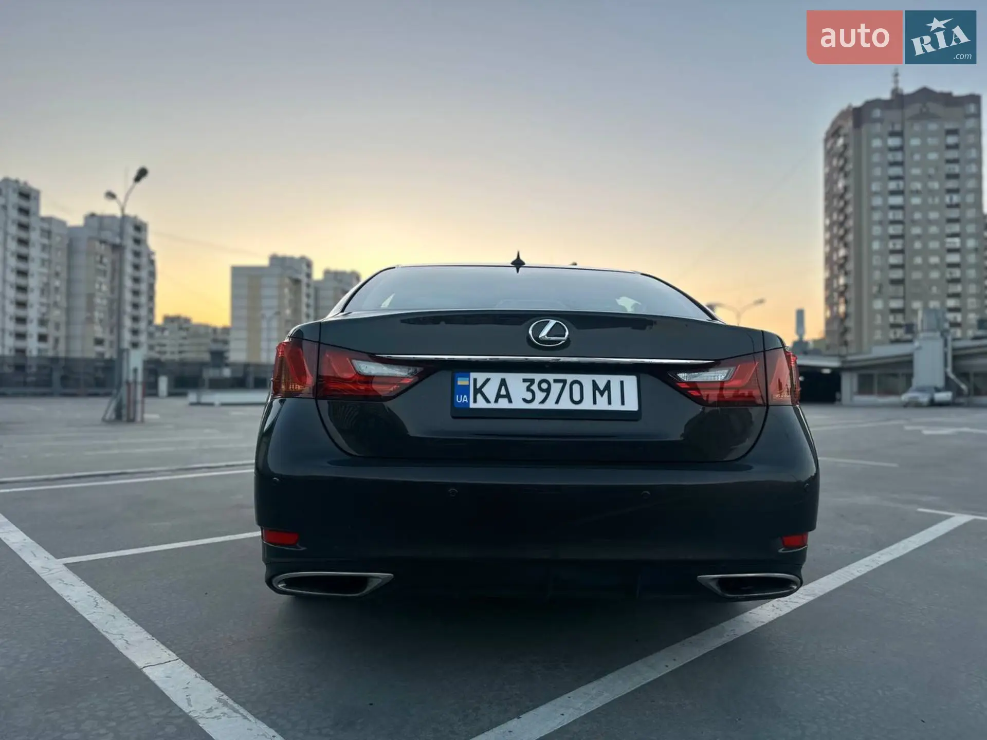2012 Lexus GS - мініатюра 10