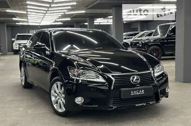 Седан Lexus GS 2014 в Харькове