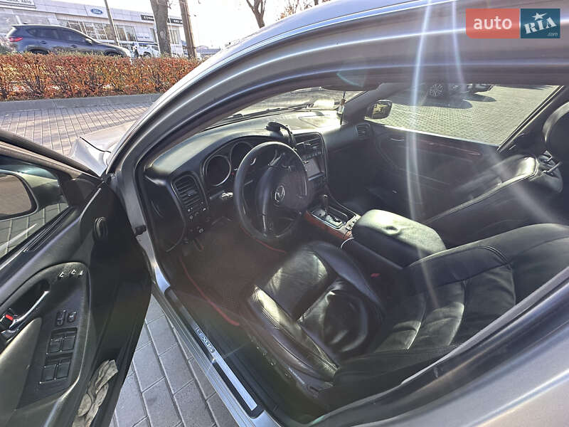 Седан Lexus GS 2003 в Черкасах фото 8 Седан Lexus GS 2003 в Черкасах