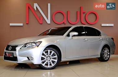 Седан Lexus GS 2014 в Одесі