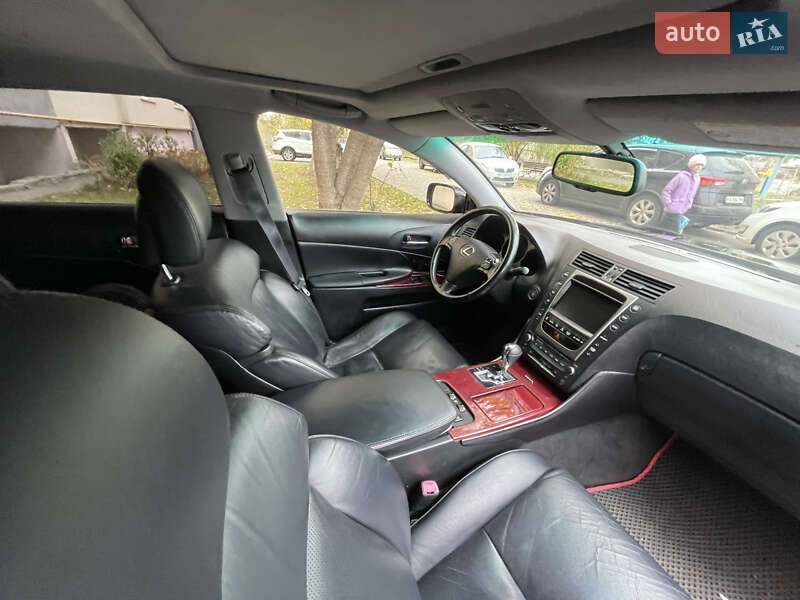 Седан Lexus GS 2005 в Борисполе