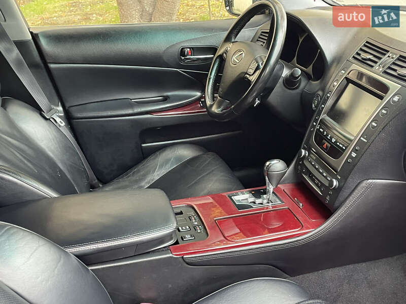 Седан Lexus GS 2005 в Борисполе