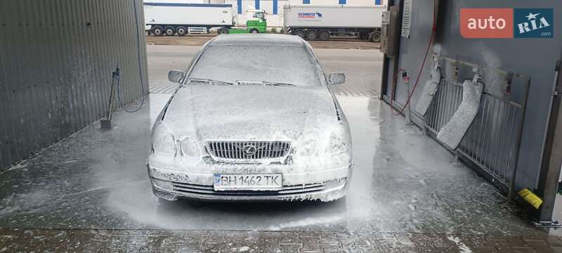 Седан Lexus GS 2001 в Одесі