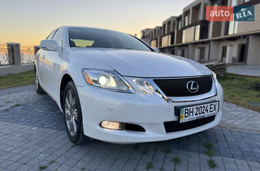 Седан Lexus GS 2011 в Одессе