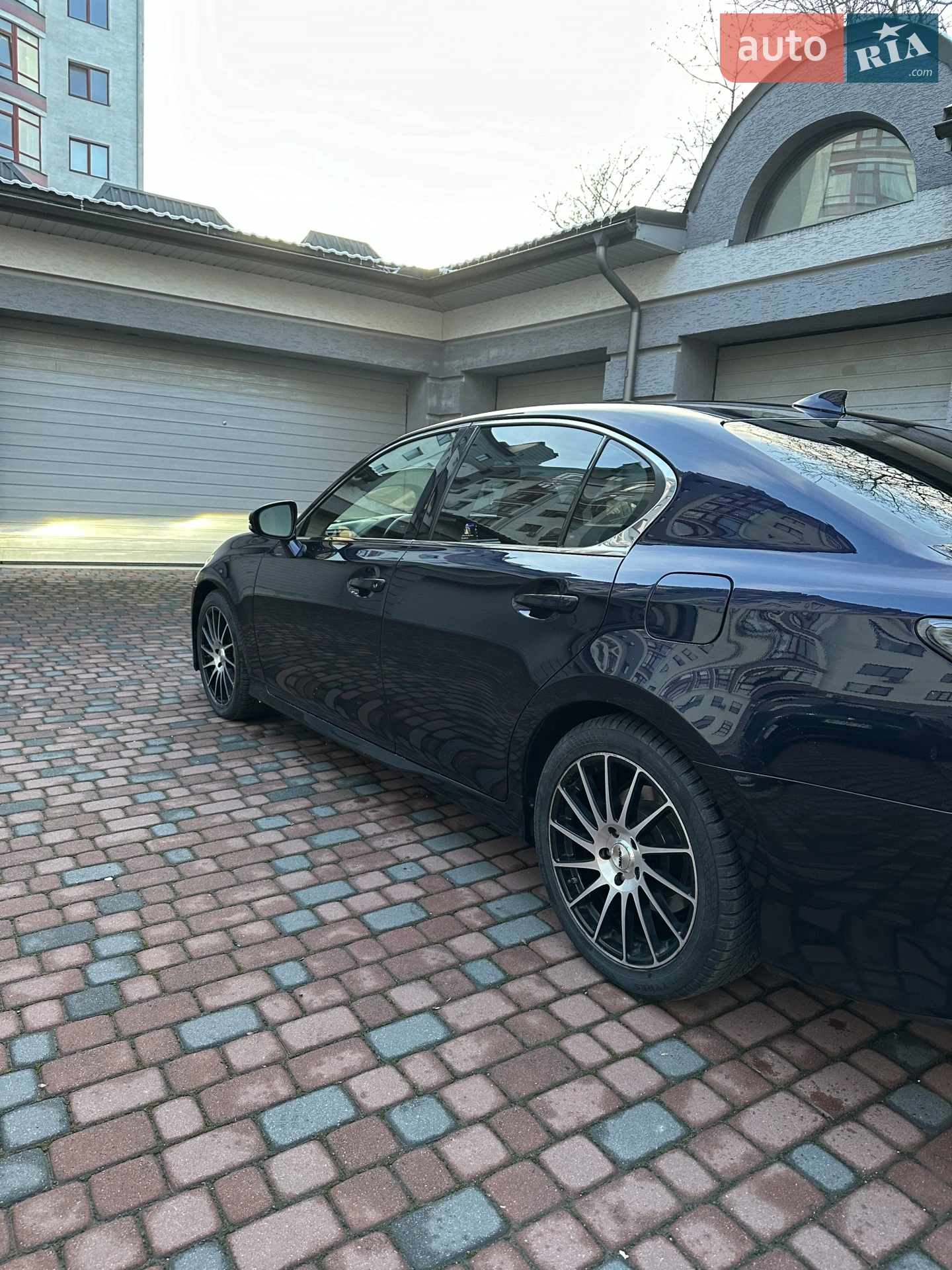 2015 Lexus GS - мініатюра 6