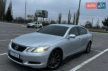 Седан Lexus GS 2006 в Кременчуге