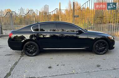 Седан Lexus GS 2006 в Дніпрі