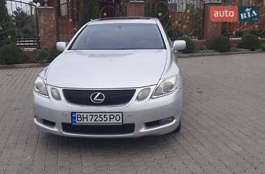 Седан Lexus GS 2005 в Одесі