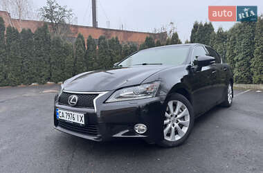 Седан Lexus GS 2013 в Умані