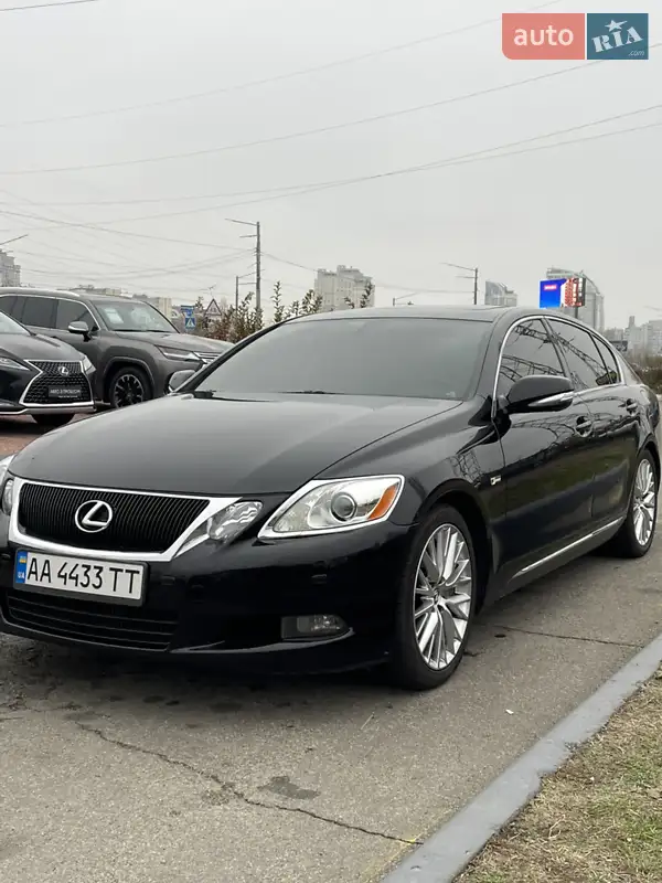 Lexus GS 2008