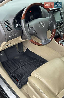 Седан Lexus GS 2008 в Киеве