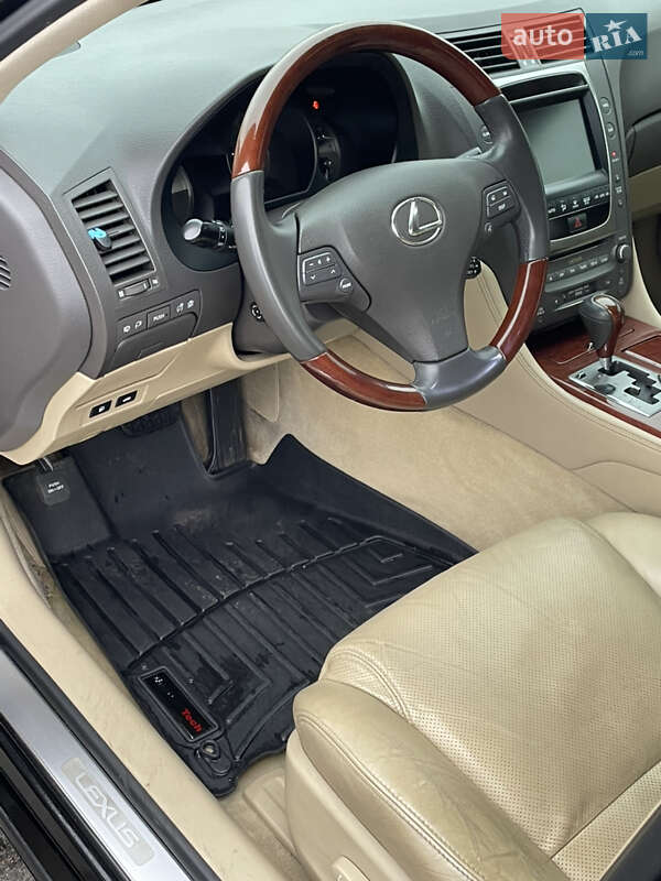 Седан Lexus GS 2008 в Киеве
