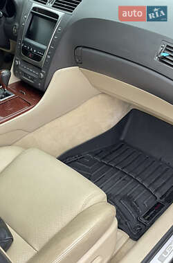 Седан Lexus GS 2008 в Киеве