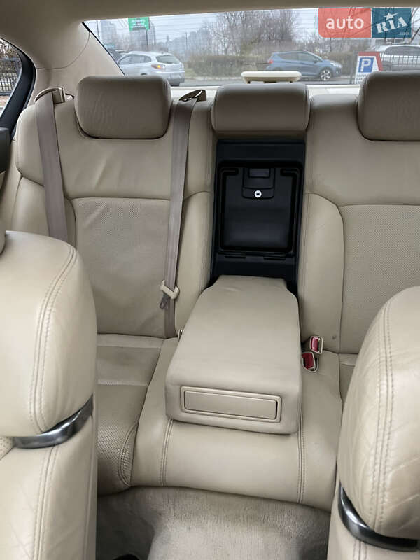 Седан Lexus GS 2008 в Киеве