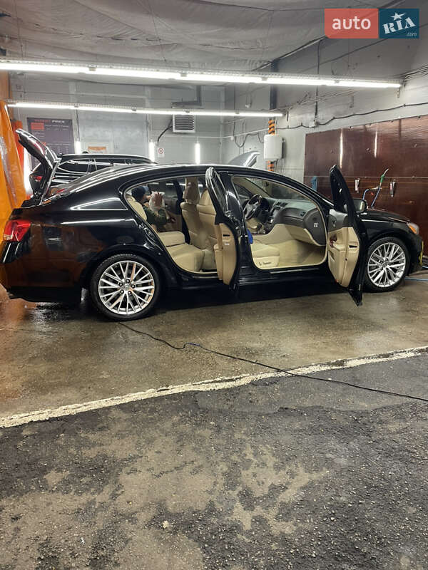 Седан Lexus GS 2008 в Киеве