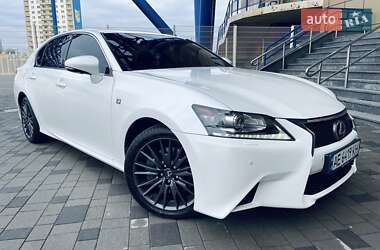 Седан Lexus GS 2012 в Харькове