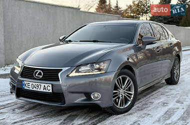 Седан Lexus GS 2014 в Днепре