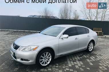 Седан Lexus GS 2007 в Днепре