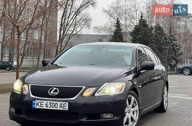 Седан Lexus GS 2005 в Дніпрі