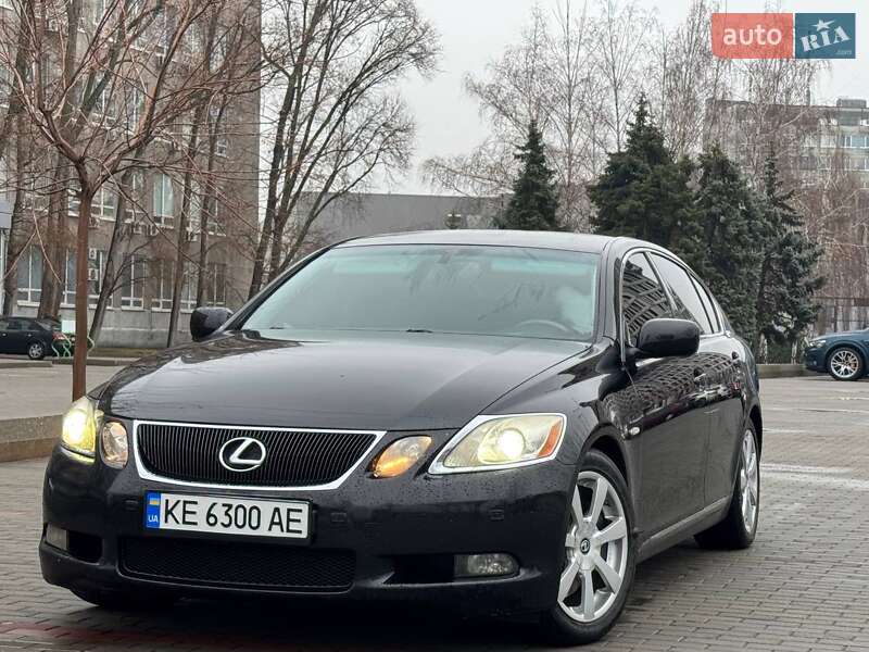 Lexus GS 2005