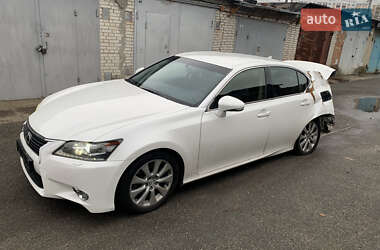 Седан Lexus GS 2014 в Киеве