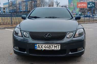 Седан Lexus GS 2005 в Харкові