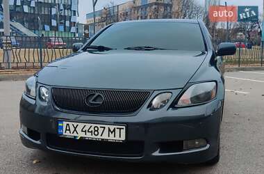 Седан Lexus GS 2005 в Харкові