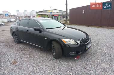 Седан Lexus GS 2005 в Києві