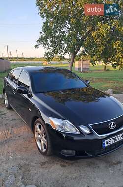 Седан Lexus GS 2005 в Дніпрі