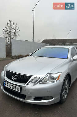 Седан Lexus GS 2007 в Києві