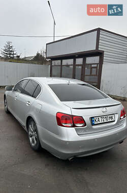 Седан Lexus GS 2007 в Києві