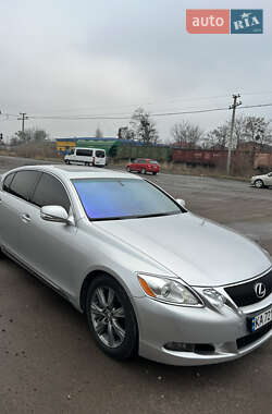 Седан Lexus GS 2007 в Києві