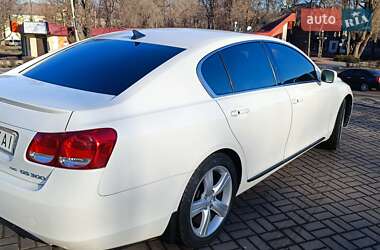 Седан Lexus GS 2006 в Каменском