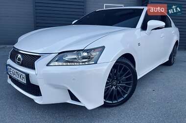 Седан Lexus GS 2012 в Харкові