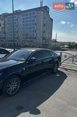 Седан Lexus GS 2012 в Харкові