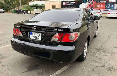 Седан Lexus GS 2004 в Одесі