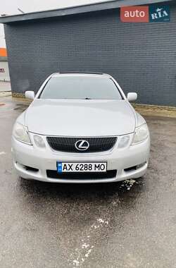 Седан Lexus GS 2007 в Харькове