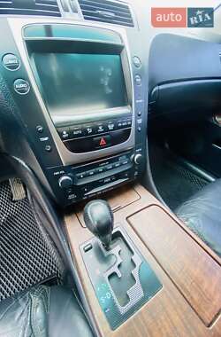 Седан Lexus GS 2007 в Харькове