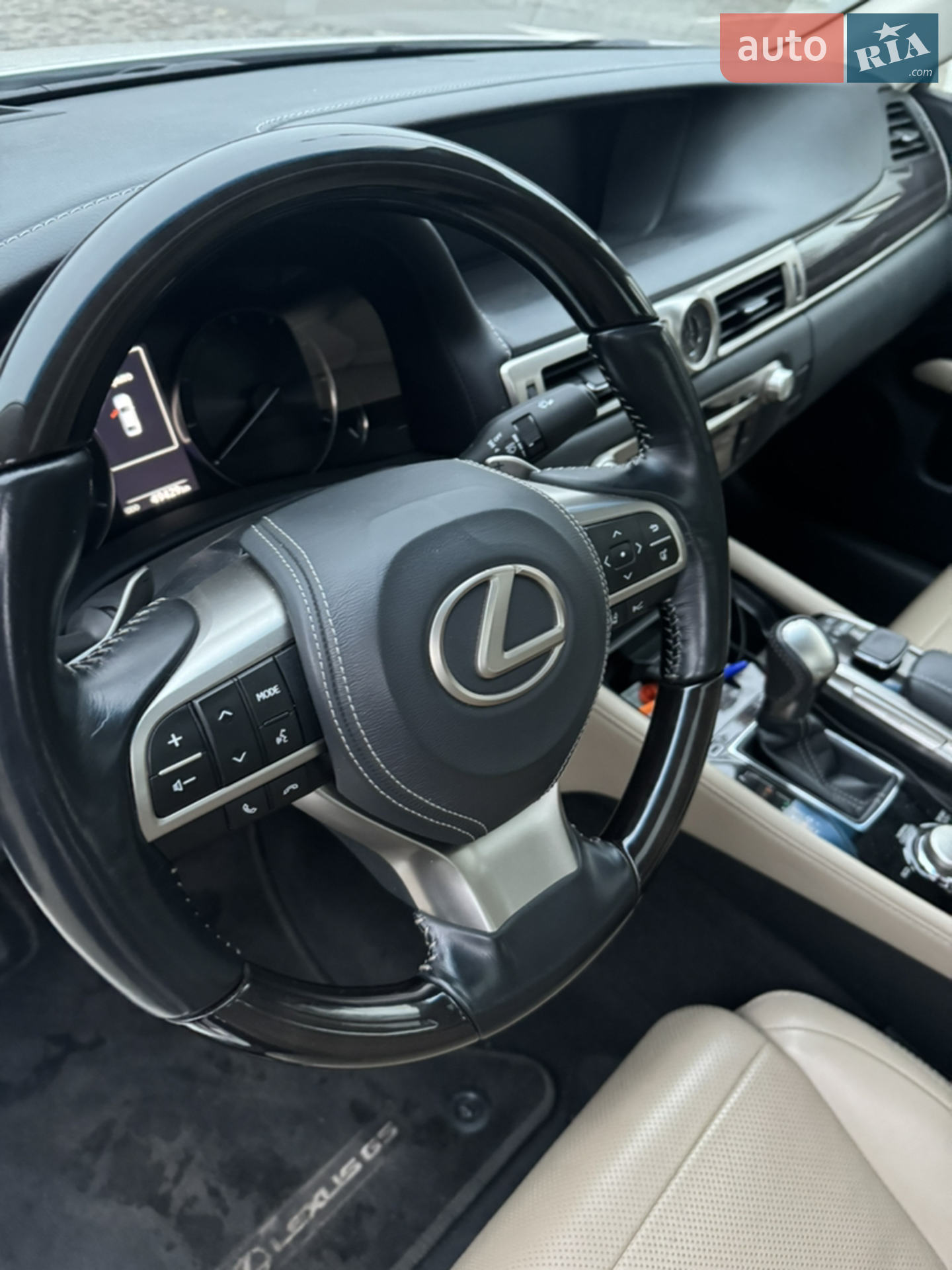 2017 Lexus GS - мініатюра 5
