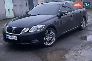 Седан Lexus GS 2007 в Рівному